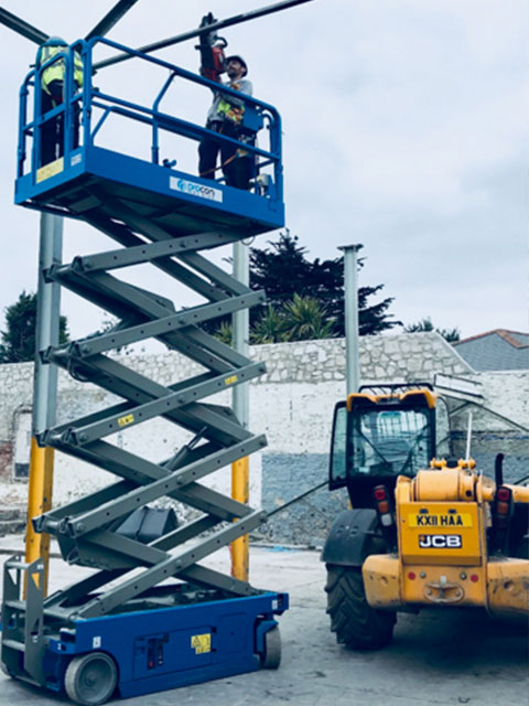 scissor-lifts-northern-ireland